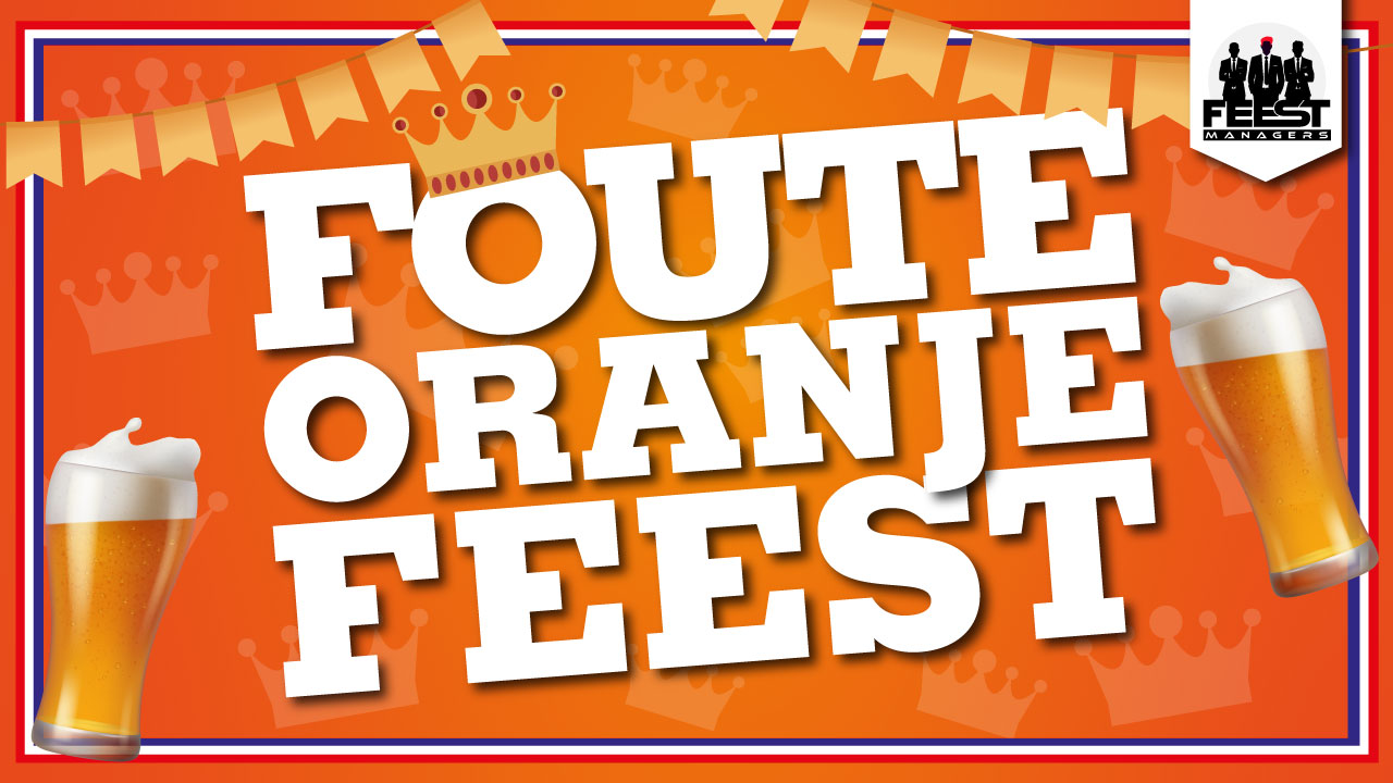Foute-Oranje-Feest-Ticket