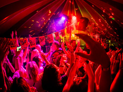 Lammetjeswiel Festival