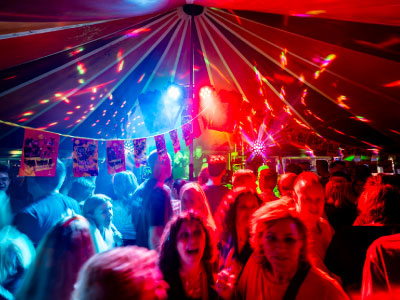Lammetjeswiel Festival