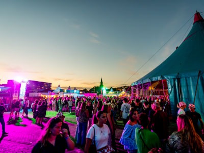 Lammetjeswiel Festival